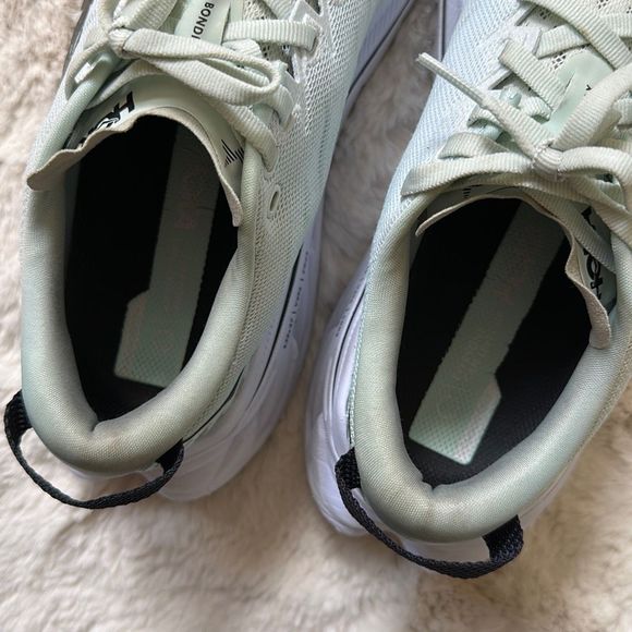 Hoka One One Women’s Bondi X Running Shoe BGBS Size 8.5B - Picture 9 of 12